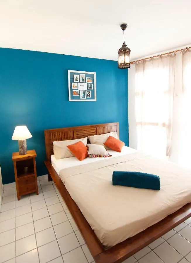 Ferienwohnung Ocean View And Exclusive Flat Le Croisieriste Pointe-à-Pitre 0*,  Guadeloupe