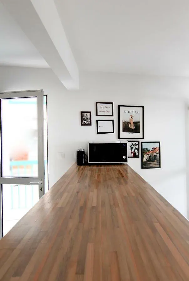 Apartment Ferienwohnung Ocean View And Exclusive Flat Le Croisieriste Pointe-à-Pitre Guadeloupe