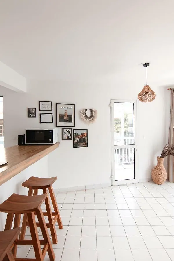 Ferienwohnung Ocean View And Exclusive Flat Le Croisieriste Pointe-à-Pitre